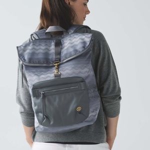 Lululemon Kickin’ It Backpack